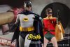 1/6 Scale Batman and Robin Set 1966 Film Figures by Hot Toys