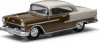 1:64 Motor World Series 13 1955 Chevy Bel Air Brown Greenlight