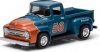 1:64 Motor World Series 13 1956 Ford F-100 #56 Firestone Greenlight