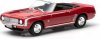 1:64 Motor World Series 13 1969 Camaro SS Red Greenlight