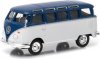 1:64 Motor World Series 14 Volkswagen Samba Bus Greenlight