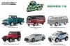 1:64 Motor World Series 16 Set of 6 Greenlight