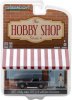 1:64 The Hobby Shop Series 4 1965 Shelby Cobra with Race Greenlight