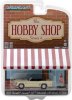 1:64 The Hobby Shop Series 4 1969 Chevrolet Camaro Greenlight