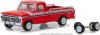 1:64 The Hobby Shop Series 6 1975 Ford F-100 Explorer with Spare Tires