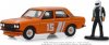 1:64 The Hobby Shop Series 7 1970 Datsun 510 4-Door Sedan Greenlight