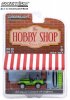 1:64 The Hobby Shop Series 10 1971 Jeep CJ-5 Renegade II Greenlight