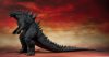 S.H. MonsterArts Godzilla 2014 Figure by Bandai