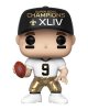 POP! NFL Drew Brees Saints Vinyl Figure Funko