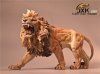 [JX-KL001] JxK.Studio 1:6 Brown African Lion