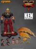 1/12 Ken "Street Fighter V" Action Figure Storm Collectibles Used JC