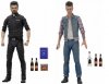 Preacher 7 inch Action Figure Series 1 Set of 2 by Neca