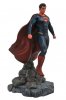 DC Comics Gallery Statues Justice League Movie Superman Diamond Select