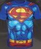 Superman Abs t-shirt size Extra Large