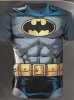 Batman Abs T Shirt size Medium