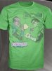 Green Lantern Vs. Sinestro T/Shirt S-2XL