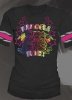 Fraggle Rock  T/Shirt Black Junior S-XL