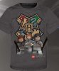 Harry Potter Lego T Shirt  Kids size Large