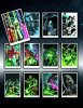 Blackest Night Portfolio Set #1 by DC Comics