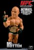 UFC Limited Edition Action Figure Bas Rutten