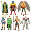 DC Universe Classics Wave 19 Set of 6 w CNC parts by Mattel