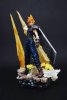 Final Fantasy Vii Static Arts Cloud Action Figure Ff