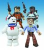 Real Ghostbusters Minimates Series 2 Box Set