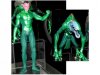Green Lantern Movie Masters Series 2 Isamot & Sinestro Set by Mattel