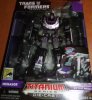 Exclusive Transformers Titanium Series Menasor Sdcc 2007