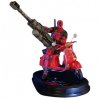 Marvel Deadpool Vespa Statue by Gentle Giant