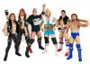 WWE Legends Series 3 Complete Set of 6 by Mattel