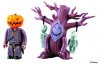 The Nightmare Before Christmas Pumpkin King Jack Hanging Tree Kubrick