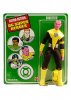 Retro Action DC Super Heroes Exclusive Sinestro corps Mego Style 8"