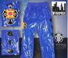 WWE Rey Mysterio Kid Size Blue Replica Pants