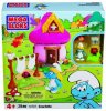 Mega Bloks Smurfs - Basic Building Set