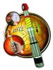 Doctor Who Classic 3rd Doctors Sonic Screwdriver