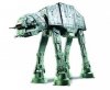 Star Wars Super Deluxe AT-AT Walker w Driver & Speeder by Hasbro 