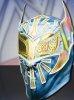 WWE Blue Sin Cara Replica Mask by Figures Toys Company