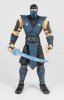 Mortal Kombat 9 6-Inch Sub-Zero Action Figure by Jazwares