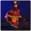 X-Men Wolverine Brown Costume Mini Bust by Gentle Giant