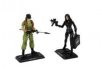 G.I. Joe 50th Anniversary Lady Jane vs Baronesse Wave 2 Pack figures 