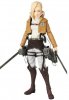 Attack on Titan Annie Leonhart Real Action Hero RAH Figure By Medicom