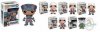 Pop! Games: Assassin's Creed Set of 6 Vinyl Figure by Funko