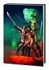 John Carter Warlord of Mars Omnibus Hard Cover Marvel Comics