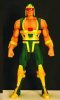 Dc Universe Classics Cyclotron Wave 13 Trigon