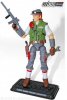 G.i. Joe Collectors Club Exclusive Cross Country Loose 3 3/4 inch