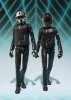 S.H.Figuarts Daft Punk Set of 2 Action Figures by Bandai