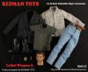 1/6 Collectible Weapon Lethal Collectible Accessory A RMT-015 Redman