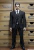 Pop Toys 1/6 Style Series Business Suit with Tie POP-X24A