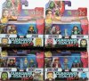 Marvel Minimates Wave 71 Guardians of the Galaxy 2 Pack Set of 4